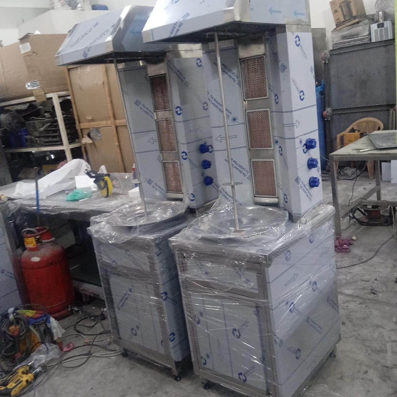 Stainless Steel Fabrication