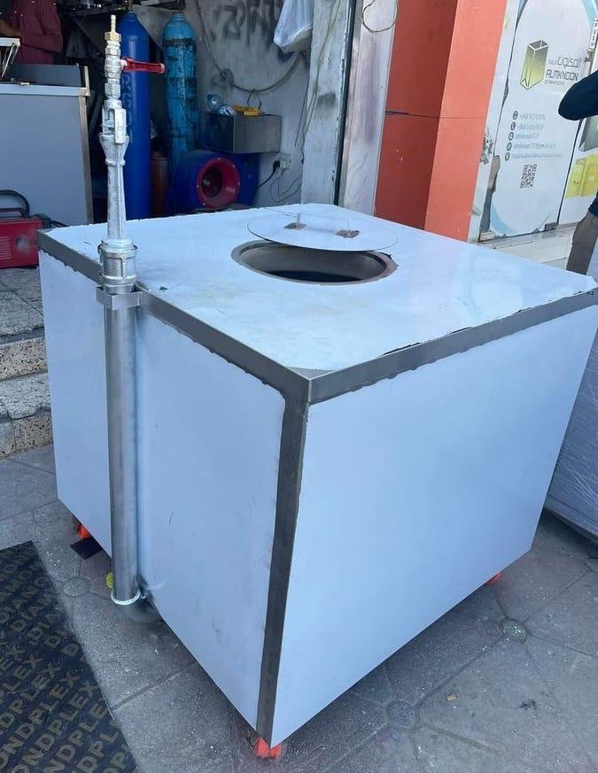 Installation across the UAE