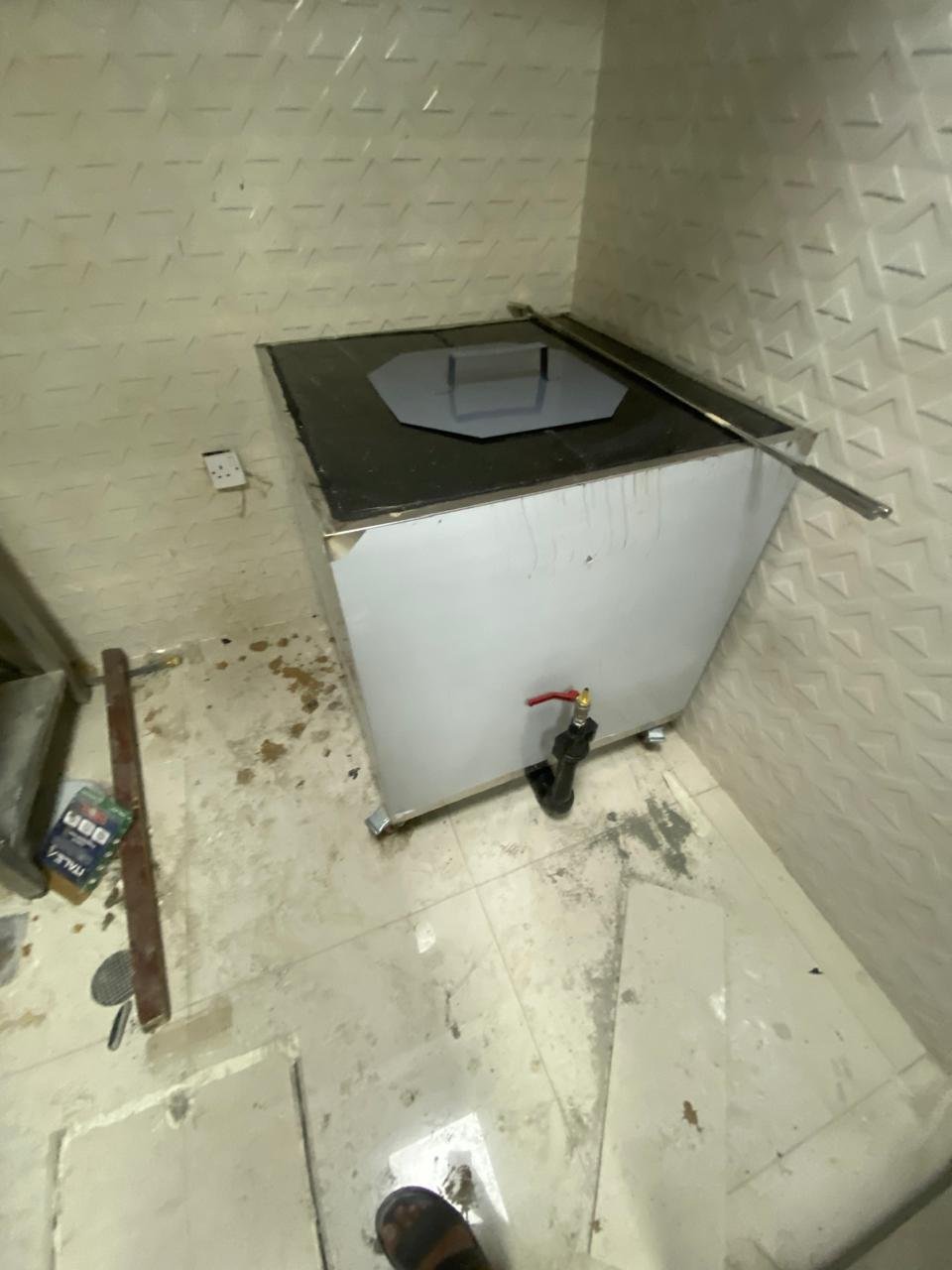 Our work